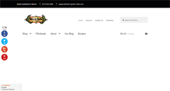 Desktop Screenshot of hatch-green-chile.com